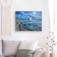 Bild in Galerie-Betrachter laden, N29- Lighthouses of the Strait - Canvas
