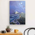 Load image into Gallery viewer, N47 - Under the Full Moon - Canvas