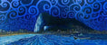 Charger l'image dans la visionneuse de la galerie, N48 - The bay - Mug Panorama - Arte Caballero