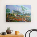 Bild in Galerie-Betrachter laden, N49 - Spring in Al Andalus - Canvas