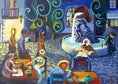 Загрузить изображение в просмотрщик галереи, N69 - Night Melody - Mug Panorama