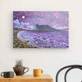 Bild in Galerie-Betrachter laden, N7 - Purple Night - Canvas