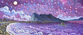 Charger l'image dans la visionneuse de la galerie, N7 - Purple night - Mug Panorama - Arte Caballero