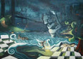 Загрузить изображение в просмотрщик галереи, N84 - NY Flood - Mug Panorama