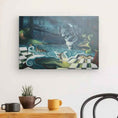 Bild in Galerie-Betrachter laden, N84 - NY golf - Canvas