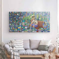 Загрузить изображение в просмотрщик галереи, N89 The Rest - Canvas