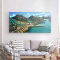 Load image into Gallery viewer, N90 - A Walk in Castellar - Canvas