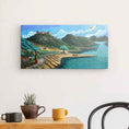 Load image into Gallery viewer, N90 - A Walk in Castellar - Canvas