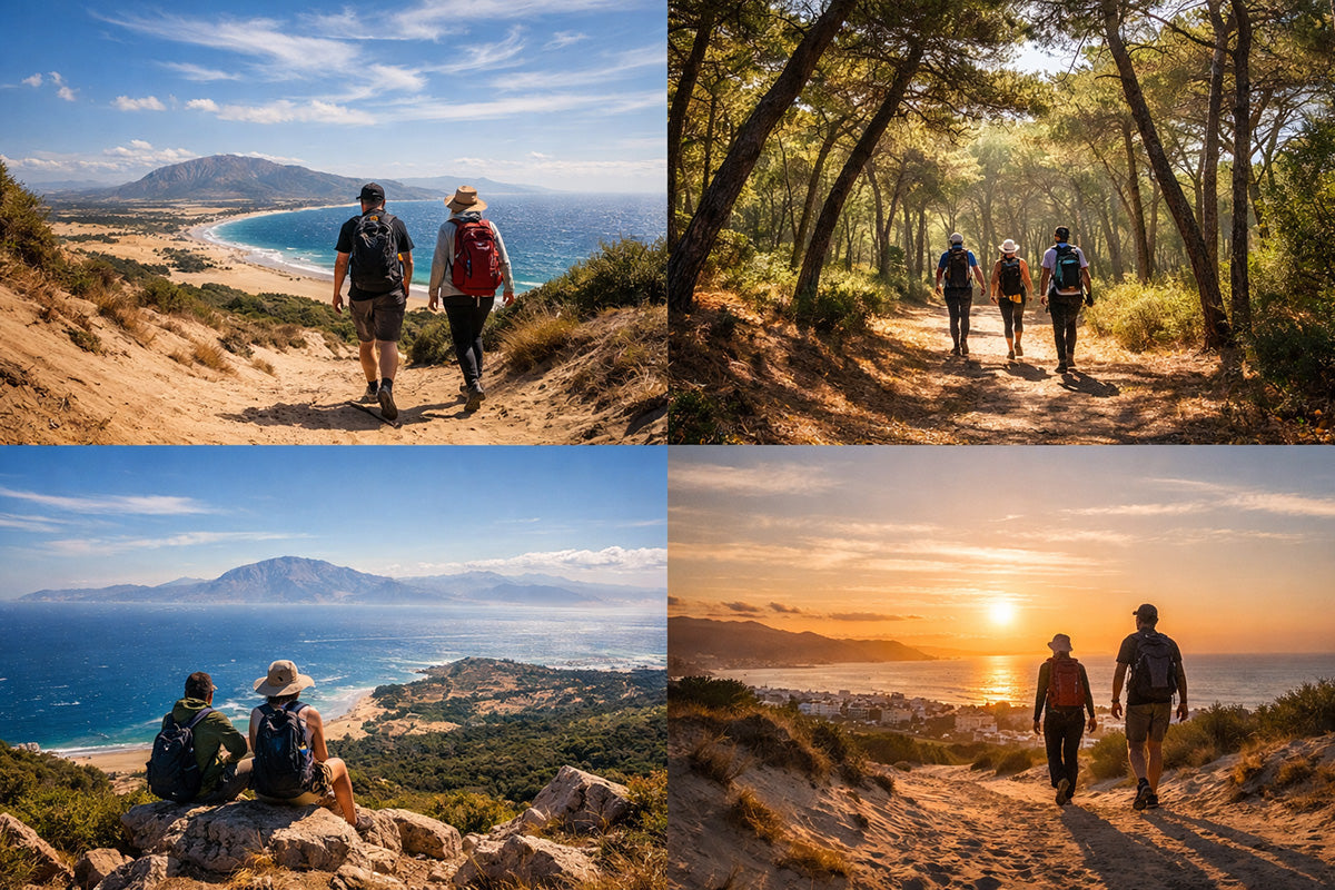 Tarifa Doesn’t Ask How You’re Doing