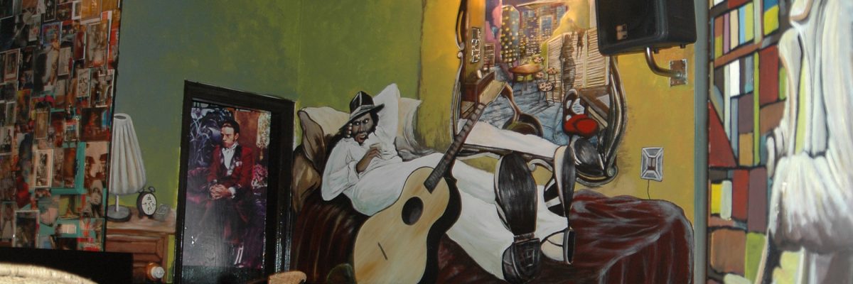El tumbao – Bar Mural