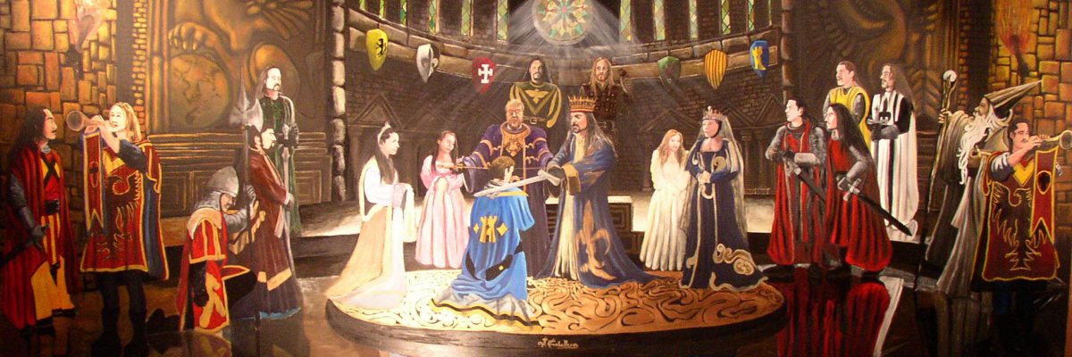 The Knighting