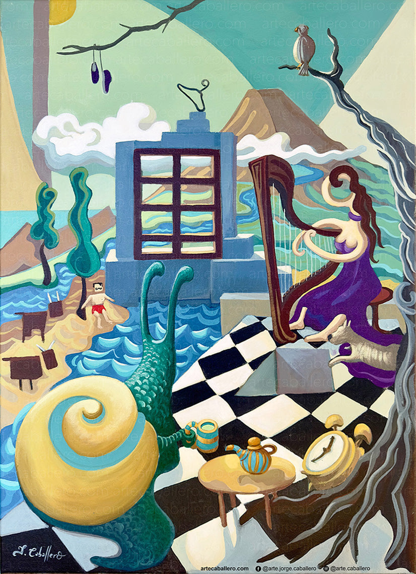 Surrealism & Fantasy