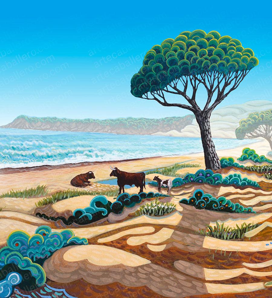 Costa de la Luz