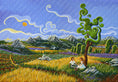 Load image into Gallery viewer, N126 - Picnic - Canvas
