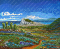 Load image into Gallery viewer, N13 - Pillars of Hercules - Canvas
