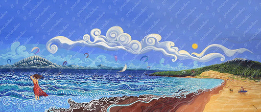 N16 - Valdevaqueros, Tarifa - Canvas