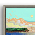 Load image into Gallery viewer, N17- Vacas de Bolonia  - Framed Canvas
