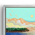 Load image into Gallery viewer, N17- Vacas de Bolonia  - Framed Canvas
