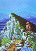 Load image into Gallery viewer, N19 - Top of the Rock - Portrait Canvas
