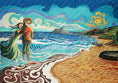 Load image into Gallery viewer, N27 - Alcaidesa Beach - Canvas
