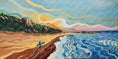 Load image into Gallery viewer, N28 -  Atlanterra- Zahara Beach - Canvas
