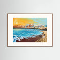 Bild in Galerie-Betrachter laden, N212 - Cadiz - Framed Fine Art Paper Print
