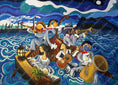 Load image into Gallery viewer, N58 - Strait Serenade - Canvas
