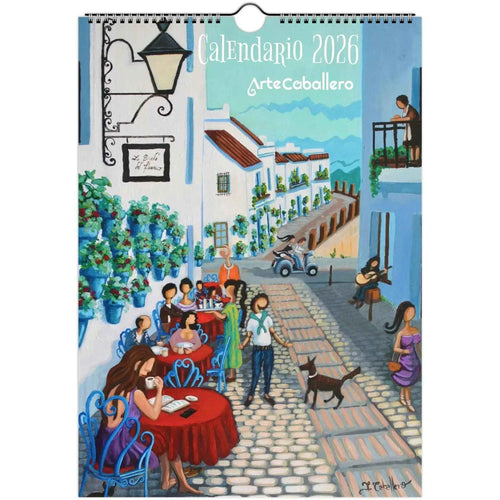 Calendarios artísticos