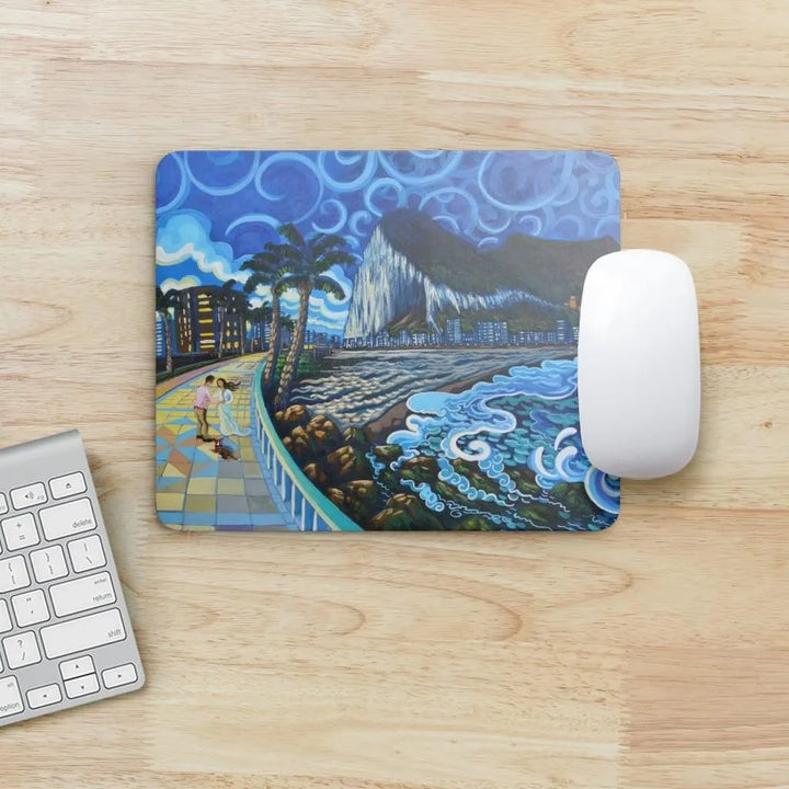 N209 - Mouse Pad - Arte Caballero