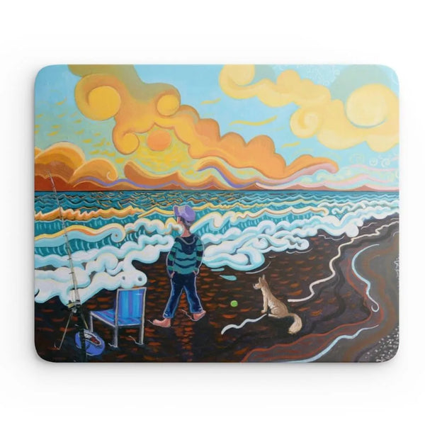 N5 - Mouse Pad - Arte Caballero