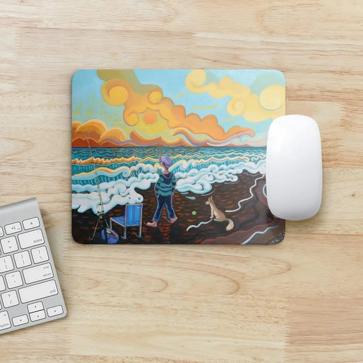 N5 - Mouse Pad - Arte Caballero