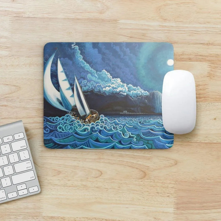 N12 - Mouse Pad - Arte Caballero