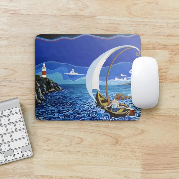 N41 - Mouse Pad - Arte Caballero