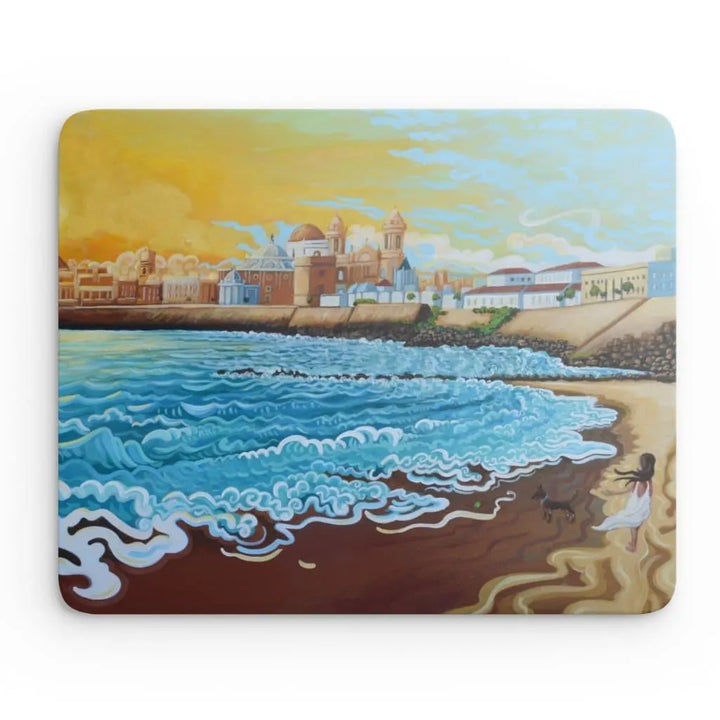 N212 - Mouse Pad - Arte Caballero