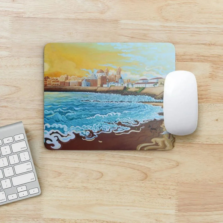 N212 - Mouse Pad - Arte Caballero