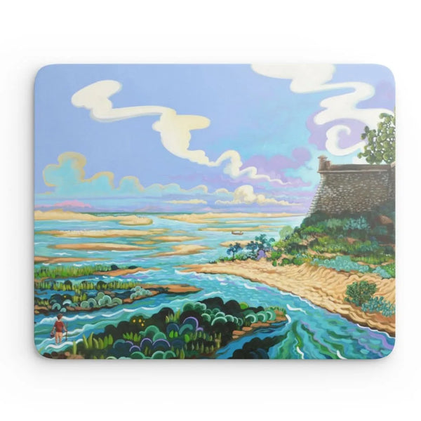 N211 - Cacela Velha - Algarve - Mouse Pad