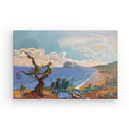 Load image into Gallery viewer, N25 - Viento de Poniente - (Westerly's wind) - Canvas
