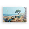 Load image into Gallery viewer, N3 B - Bolonia, south of heaven - Landscape - Canvas

