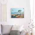 Load image into Gallery viewer, N3 B - Bolonia, south of heaven - Landscape - Canvas
