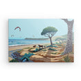 Load image into Gallery viewer, N3 B - Bolonia, south of heaven - Landscape - Canvas
