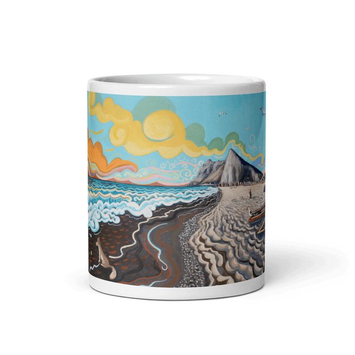 N5 - Mug Panorama - Arte Caballero