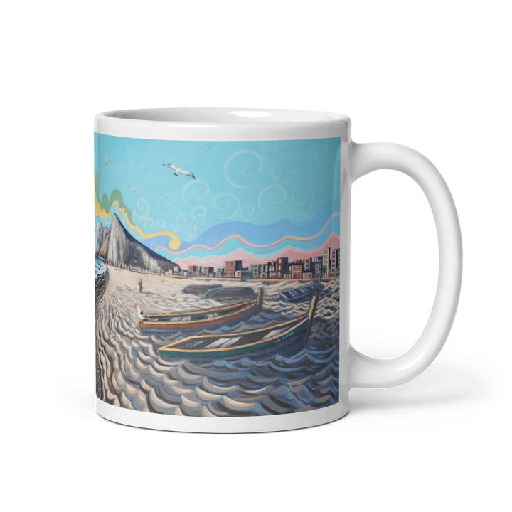 N5 - Mug Panorama - Arte Caballero