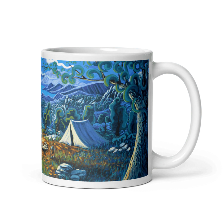 N8 - Mug Panorama - Arte Caballero