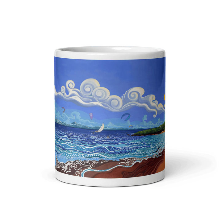 N16 - Tarifa - Mug Panorama - Arte Caballero