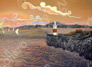 N38 - B -  Europa Point - Canvas