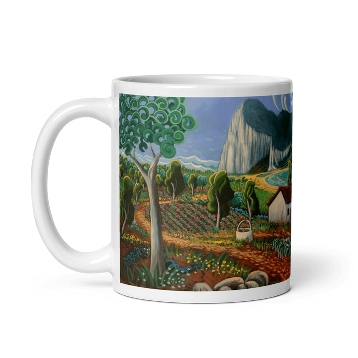 N49 - Al Andalus - Mug Panorama - Arte Caballero