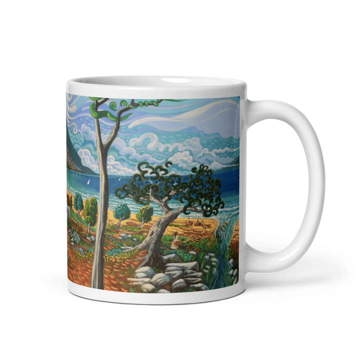 N49 - Al Andalus - Mug Panorama - Arte Caballero