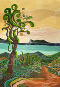 Load image into Gallery viewer, N50 B - The other side- Canvas
