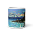 Load image into Gallery viewer, N56 - Tower of the Guadalmesí -  Mug Panorama
