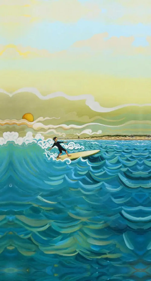 N204 - Surfing el Palmar - Vertical